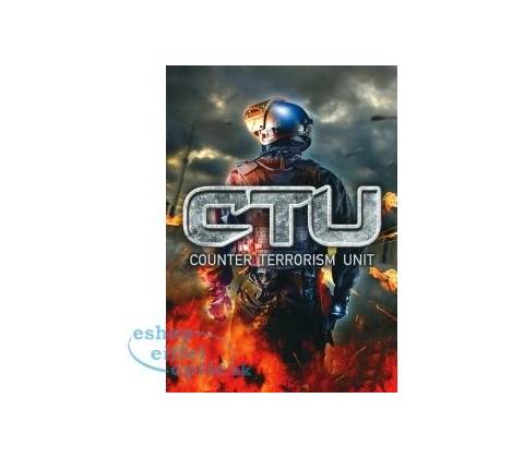 CTU: Counter Terrorism Unit