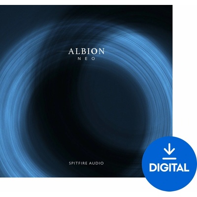 Spitfire Audio Albion NEO Digitálny produkt