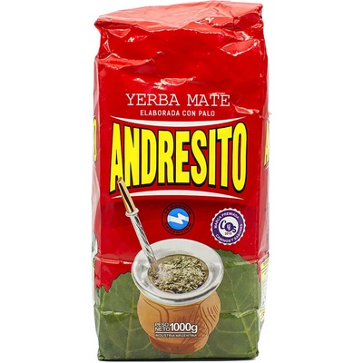 Andresito Čaj Yerba Maté 1000 g