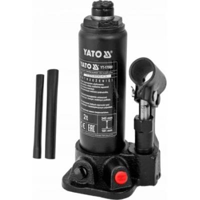 Yato Piestový zdvihák hydraulický 5 t
