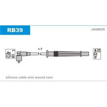 JANMOR Sada kabelů pro zapalování JNM RB39
