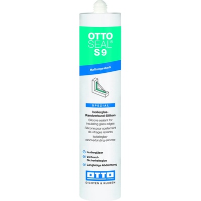 Silikónový IG tmel OTTOSEAL S9 310 ml TT40904
