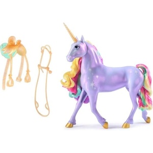 Spin Master Unicorn Academy Светещ еднорог WildStar 24 см (6071157)