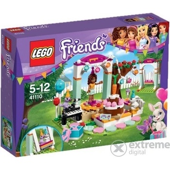 LEGO® Friends 41110 Narodeninová párty