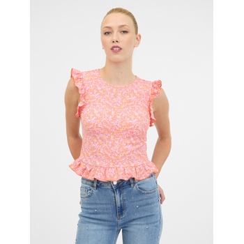 orsay Розова дамска тениска с къс ръкав ORSAY Orsay | Rozov | ЖЕНИ | M