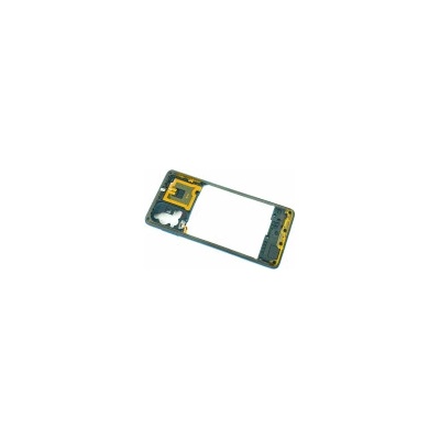 originální střední rám Samsung M515F Galaxy M51 černá