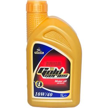 Aksoil Gold series Ultra Syn sl/cf 10W-40 1 l