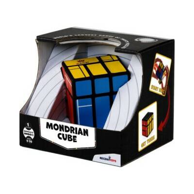 RECENT TOYS Mondrian Cube