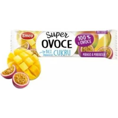 Emco Ovocná tyčinka mango a marakuja 30 g