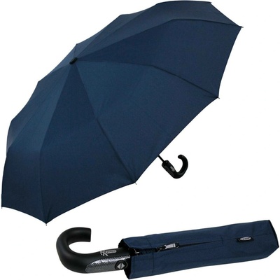 iX-brella Carbonoptic pánský plně automatický deštník navy
