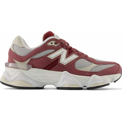 New Balance GC9060CT krémová tmavočervená