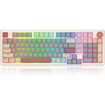 Redragon EISA 100 K768WGR-WL