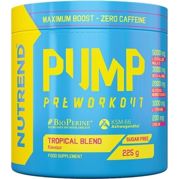 Nutrend PUMP 225 g