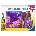 Ravensburger Пъзел Ravensburger от 3 x 49 части - Митично величие (5678)