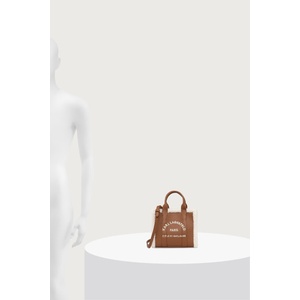 KARL LAGERFELD чанта crossbody дамска от имитация на кожа K/RSG (B4W30089)