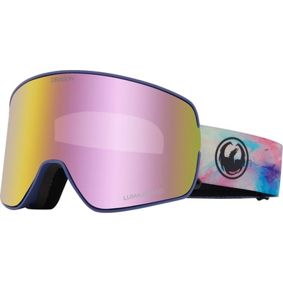 Dragon Ски маска Dragon NFX2 (VLT 54 + 62%) Ski goggles - Sunset - размер M (417-4727-0111)