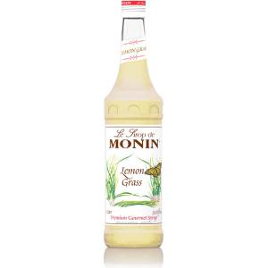 MONIN Сироп коктейл - Monin - Лимонена трева - Lemongrass - 0.7L