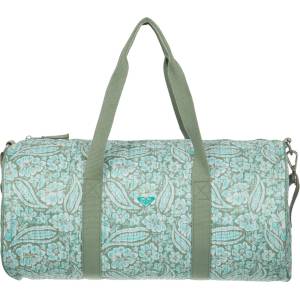 Roxy Сак Roxy Wildest Dream Weekend Luggage - Oil Green Wildside Paisley - размер One Size (510-7010-0111)