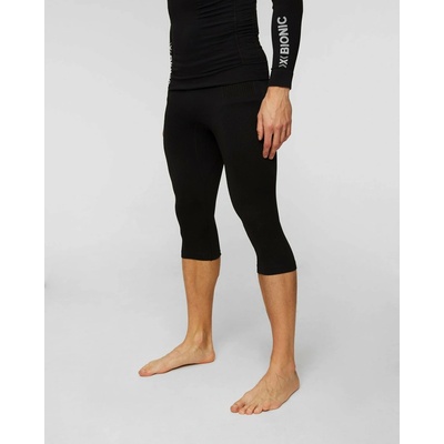 X-BIONIC ENERGY ACCUMULATOR 4.0 PANTS 3/4 opal black/arctic white