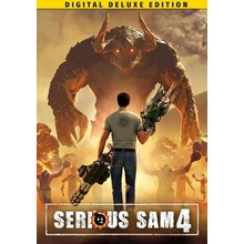 Serious Sam 4 (Deluxe Edition)