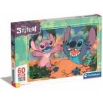 Clementoni Disney Stitch maxi puzzle 60pcs