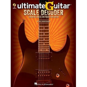 Ultimate-Guitar Scale Decoder | Joe Charupakorn (ISBN: 9781458418197)
