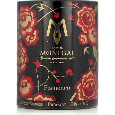 Ramon Monegal Flamenco parfumovaná voda unisex 50 ml