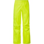Vaude Мъжки водоустойчив панталон за колоездене Vaude Drop Pants II Cycling bottoms - Neon Yellow / Neon Yellow (055-0162-1912)