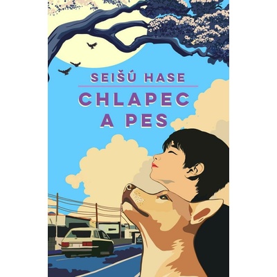 Chlapec a pes - Hase Sejšú