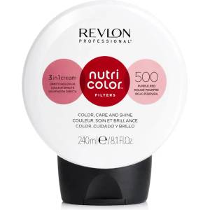 Revlon Nutri Color Filters Color 500 Purple Red 240 ml
