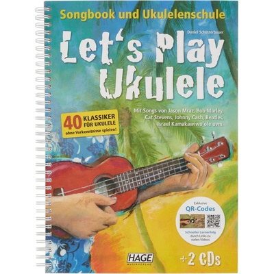 MS Let's Play Ukulele