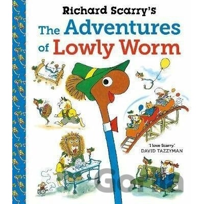 Richard Scarry´s The Adventures of Lowly