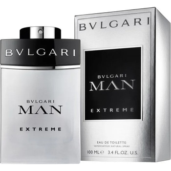 Bvlgari Man Extreme (2013) EDT 100 ml