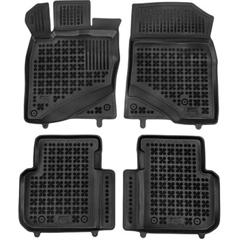 Rezaw-Plast Гумени стелки за Honda Civic e: HeV Hybrid, Liftback (2022+) - тип леген (200925)