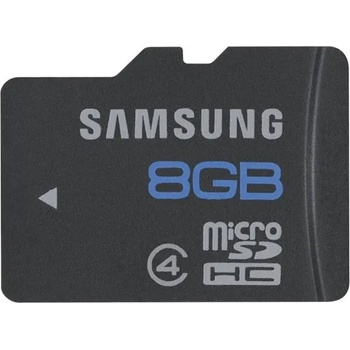 Samsung microSDHC 8GB Class 4 MB-MS8GB