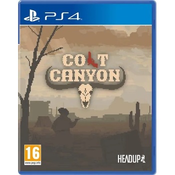 Headup Games Colt Canyon (PS4)