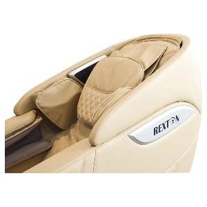 Rexton ПРОФЕСИОНАЛЕН МАСАЖЕН СТОЛ REXTON Z1-CHAMPAGNE С 3D МАСАЖ ИНФРАЧЕРВЕНО ЗАТОПЛЯНЕ И (Z1-Champagne)