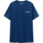 Berghaus Мъжка тениска Berghaus Class Logo Tee T-shirt - Hale Navy (216-8354-0512)