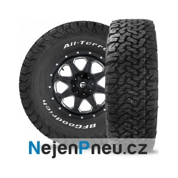 BFGoodrich All Terrain T/A KO2 265/70 R16 121S