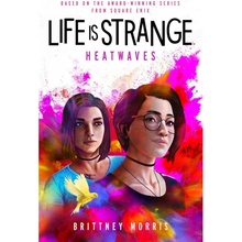 Gardners Kniha Life is Strange: Heatwaves ENG