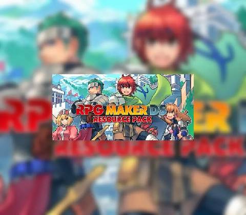 RPG Maker VX Ace - DS Resource Pack