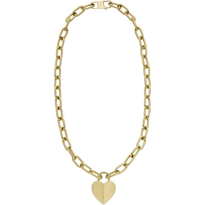 Fossil Дамско стоманено колие Fossil JF04656710 Fossil | Zlaten | ЖЕНИ | ЕДИН РАЗМЕР
