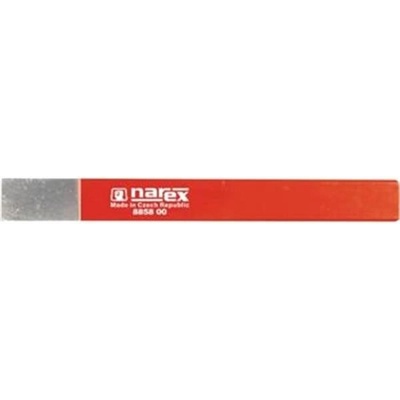 Narex Bystřice 885800 - Sekáč plochý ruční 235mm pro elektrikáře, rozměr 26x7mm, Cr-