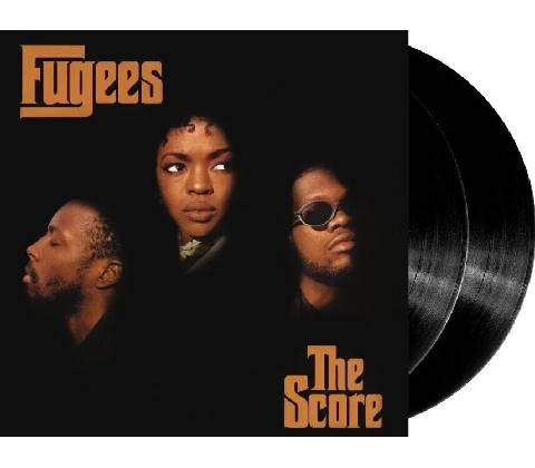 FUGEES: SCORE LP