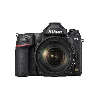 Nikon D780 + AF-S 24–120 mm f/4 VR