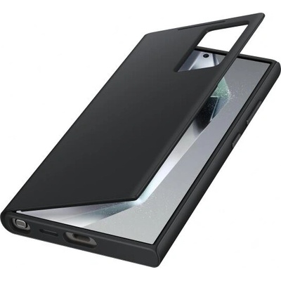Samsung Galaxy S24 Ultra Smart View Wallet Case black (EF-ZS928CBEGWW)