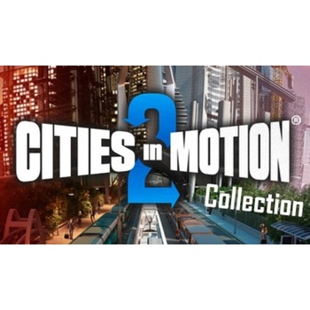Cities in Motion 2 Collection
