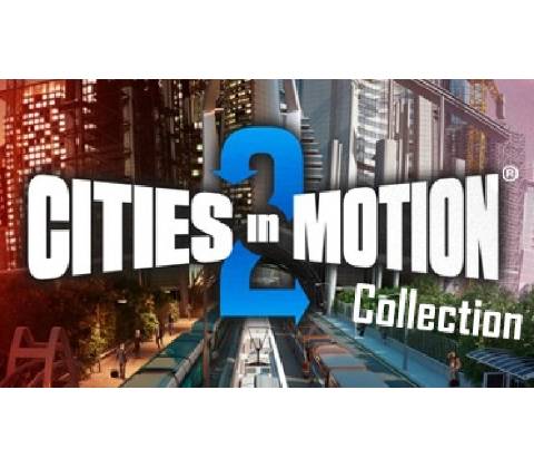 Cities in Motion 2 Collection