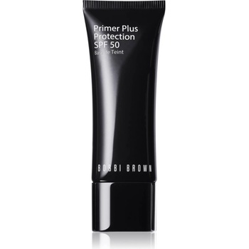Bobbi Brown Primer Plus Protection защитна основа под фон дьо тен SPF 50 40ml