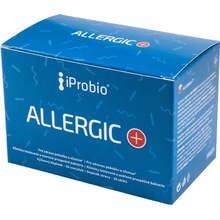 iProbio Allergic+ 30 vrecúšok